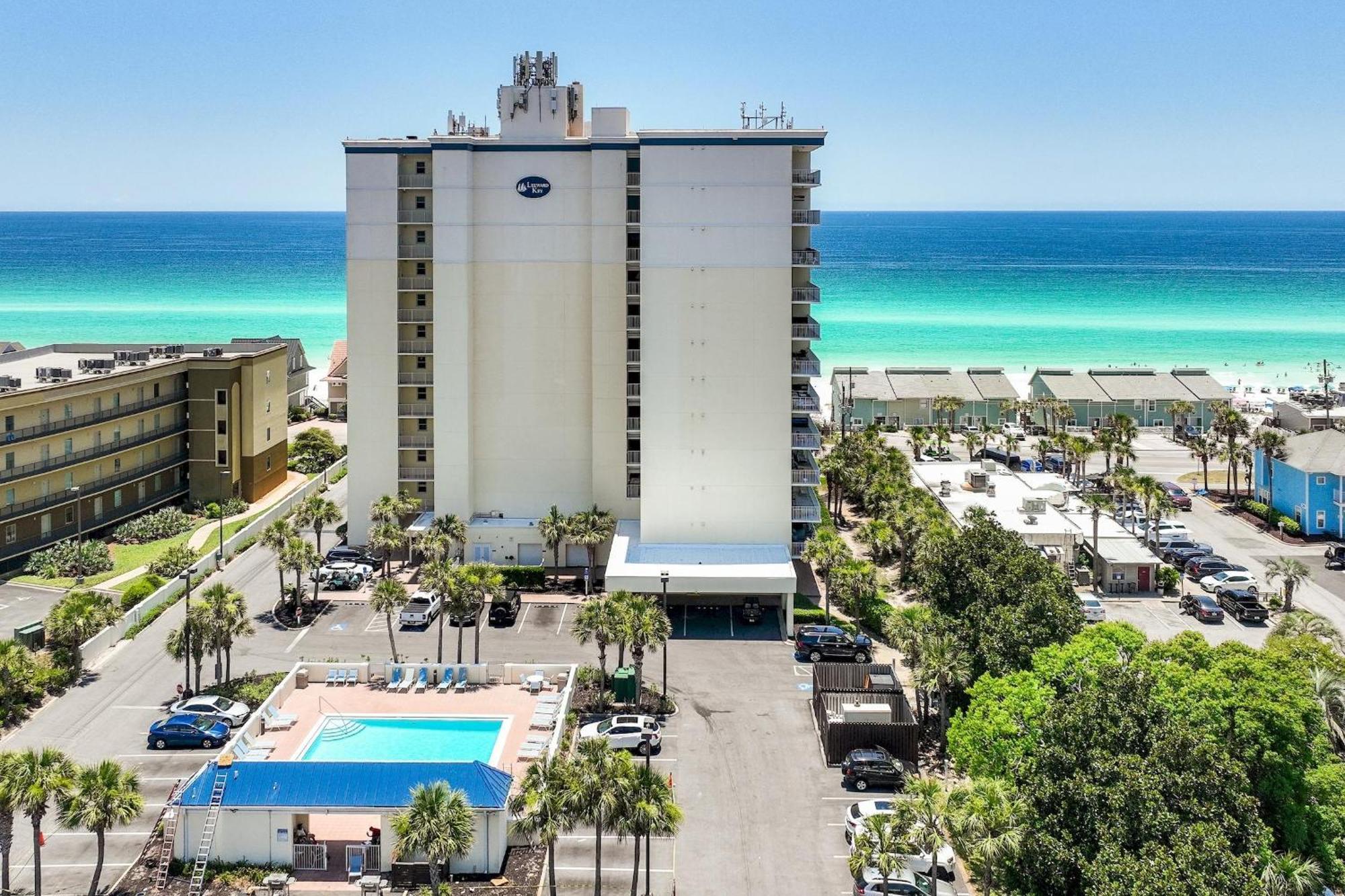 Leeward Key 204 Apartment Destin Exterior photo